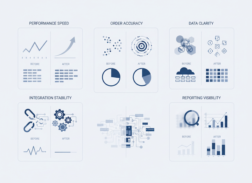 Five Real-World Transformations Image