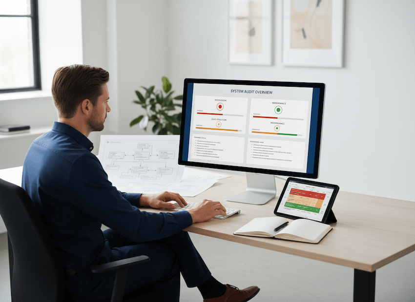 Using Structured Audits to Diagnose B2B Commerce Constraints Image