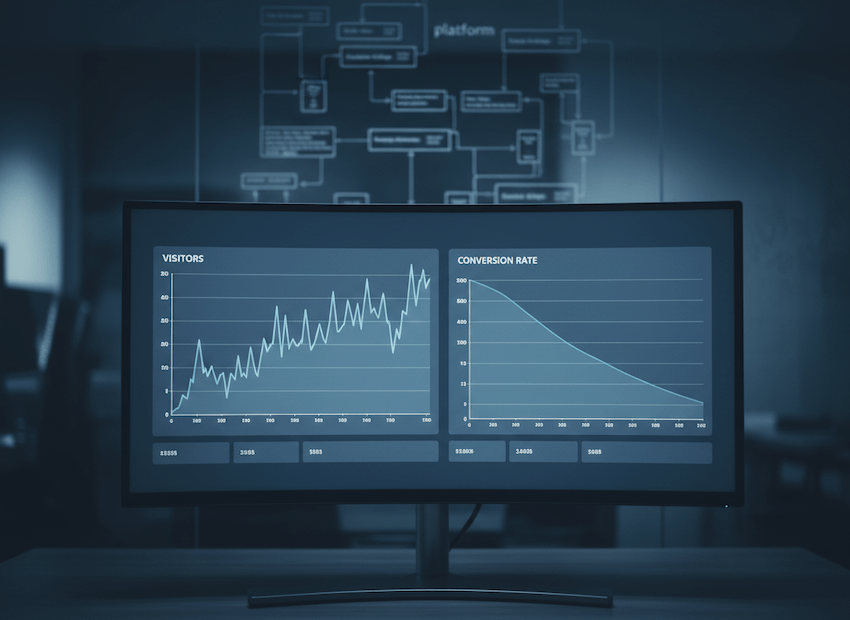 Why Most B2B E-Commerce Sites Underperform Image